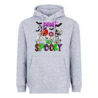 Sweet And Spooky Heavyweight Hoodie | Teevron
