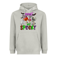 Moon Dust sweet and spooky Heavyweight Hoodie - Zillion Design Studio
