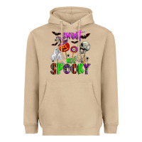 Mushroom sweet and spooky Heavyweight Hoodie - Zillion Design Studio