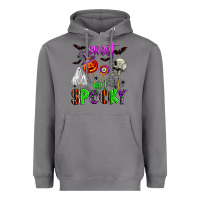 Storm sweet and spooky Heavyweight Hoodie - Zillion Design Studio