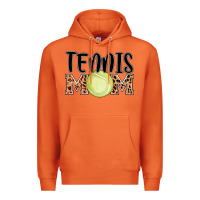Carrot tennis mom Premium Hoodie - AdoDesignShop