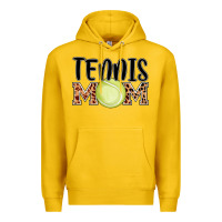 Lemon tennis mom Premium Hoodie - AdoDesignShop