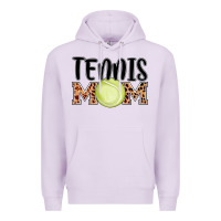 Lilac tennis mom Premium Hoodie - AdoDesignShop