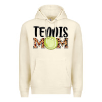Sandshell tennis mom Premium Hoodie - AdoDesignShop