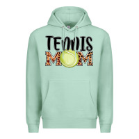 Seafoam tennis mom Premium Hoodie - AdoDesignShop