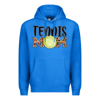 True Royal tennis mom Premium Hoodie - AdoDesignShop