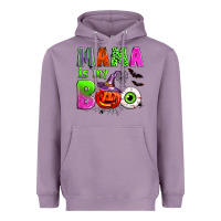 Lavender mama is my boo Heavyweight Hoodie - Zillion Design Studio