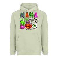 Matcha mama is my boo Heavyweight Hoodie - Zillion Design Studio