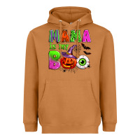 Meerkat mama is my boo Heavyweight Hoodie - Zillion Design Studio
