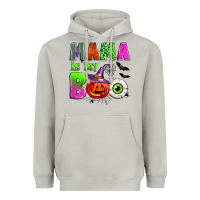 Moon Dust mama is my boo Heavyweight Hoodie - Zillion Design Studio