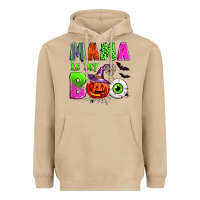 Mushroom mama is my boo Heavyweight Hoodie - Zillion Design Studio
