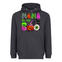 Smoke mama is my boo Heavyweight Hoodie - Zillion Design Studio