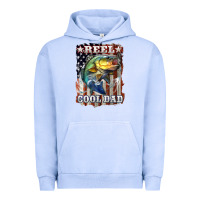 Pigment Grape Ice Reel Cool Dad Bass Urban Hoodie - LillyAllenDesigns