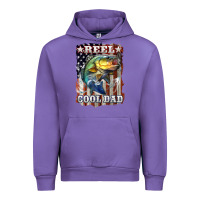 Tulip Reel Cool Dad Bass Urban Hoodie - LillyAllenDesigns
