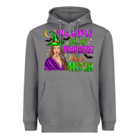 Storm in a world full of princesses be a witch Heavyweight Hoodie - Zillion Design Studio