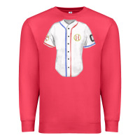 Cardinal softball uniform fa element Premium Sweatshirt - FaDigitalArtStudio