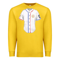Lemon softball uniform fa element Premium Sweatshirt - FaDigitalArtStudio