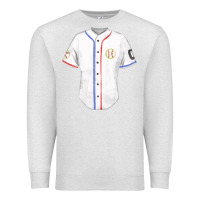 Oatmeal Heather softball uniform fa element Premium Sweatshirt - FaDigitalArtStudio