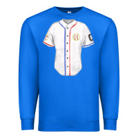 True Royal softball uniform fa element Premium Sweatshirt - FaDigitalArtStudio