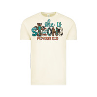 Vintage Arctic she is strong Vintage Tee - Artiststas
