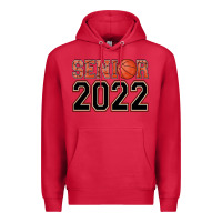 Cardinal senior basketball Premium Hoodie - AdoDesignShop