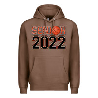 Chestnut senior basketball Premium Hoodie - AdoDesignShop