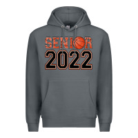 Rock senior basketball Premium Hoodie - AdoDesignShop