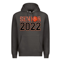 Smoke senior basketball Premium Hoodie - AdoDesignShop