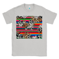 Moon Dust cowhide leopard serape Classic Tee - RanaPortraitStore