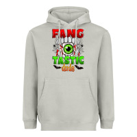 Moon Dust fang tastic dude Heavyweight Hoodie - Zillion Design Studio