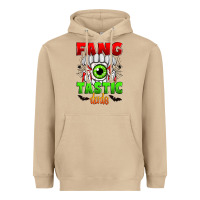 Mushroom fang tastic dude Heavyweight Hoodie - Zillion Design Studio