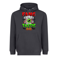Smoke fang tastic dude Heavyweight Hoodie - Zillion Design Studio
