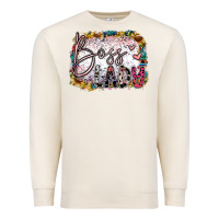 Sandshell boss lady Premium Sweatshirt - SublimationCraftShop