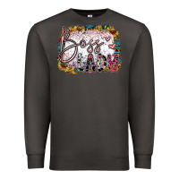 Smoke boss lady Premium Sweatshirt - SublimationCraftShop