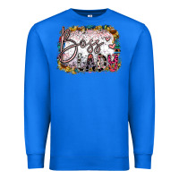 True Royal boss lady Premium Sweatshirt - SublimationCraftShop