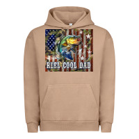 Pigment Burro Western Reel Cool Dad Bass Urban Hoodie - LillyAllenDesigns