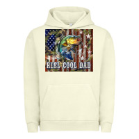 Pigment Pistachio Western Reel Cool Dad Bass Urban Hoodie - LillyAllenDesigns