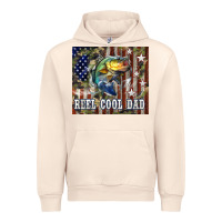 Sandshell Western Reel Cool Dad Bass Urban Hoodie - LillyAllenDesigns