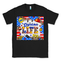 Black dispatcher life Classic Tee - RanaPortraitStore