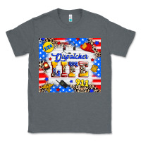 Charcoal Heather dispatcher life Classic Tee - RanaPortraitStore