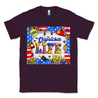 Plum dispatcher life Classic Tee - RanaPortraitStore