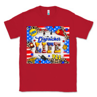 Red dispatcher life Classic Tee - RanaPortraitStore