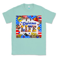 Seafoam dispatcher life Classic Tee - RanaPortraitStore