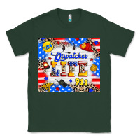 Sports Green dispatcher life Classic Tee - RanaPortraitStore