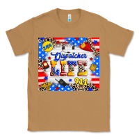 Toasted Coconut dispatcher life Classic Tee - RanaPortraitStore