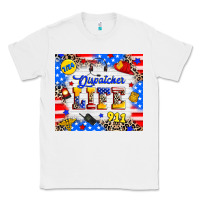 White dispatcher life Classic Tee - RanaPortraitStore