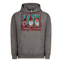 Pigment Tornado merry christmas gnomes Urban Hoodie - BarkalooDesign