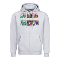 Heather Grey custom name cna nurse Zipper Hoodie - RanaPortraitStore