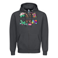 Smoke custom name cna nurse Zipper Hoodie - RanaPortraitStore