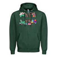 Sports Green custom name cna nurse Zipper Hoodie - RanaPortraitStore